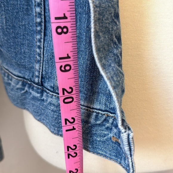 Uniqlo Denim Jacket - Picture 4 of 8